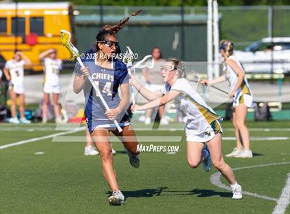 Thumbnail 3 in Massapequa vs. Ward Melville - Long Island Class A Championship photogallery.