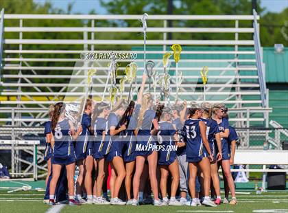 Thumbnail 2 in Massapequa vs. Ward Melville - Long Island Class A Championship photogallery.