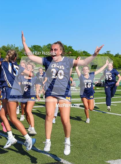 Thumbnail 2 in Massapequa vs. Ward Melville - Long Island Class A Championship photogallery.