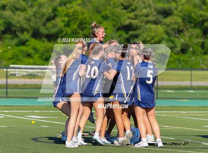 Thumbnail 2 in Massapequa vs. Ward Melville - Long Island Class A Championship photogallery.