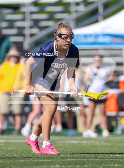 Thumbnail 3 in Massapequa vs. Ward Melville - Long Island Class A Championship photogallery.
