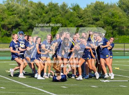 Thumbnail 2 in Massapequa vs. Ward Melville - Long Island Class A Championship photogallery.