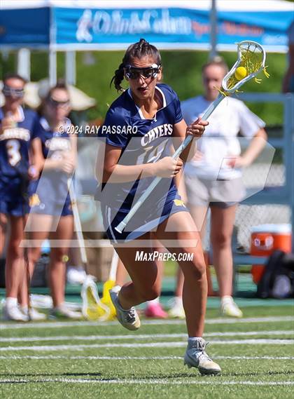Thumbnail 3 in Massapequa vs. Ward Melville - Long Island Class A Championship photogallery.