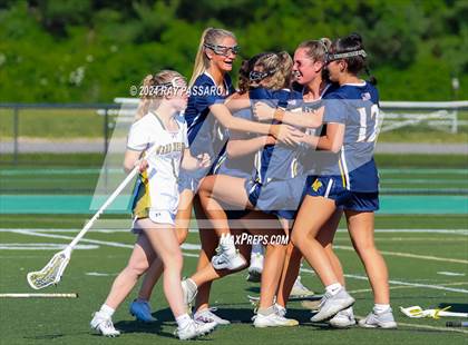 Thumbnail 3 in Massapequa vs. Ward Melville - Long Island Class A Championship photogallery.
