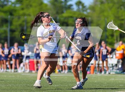 Thumbnail 2 in Massapequa vs. Ward Melville - Long Island Class A Championship photogallery.