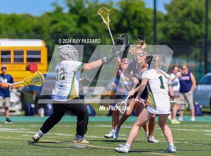 Thumbnail 3 in Massapequa vs. Ward Melville - Long Island Class A Championship photogallery.