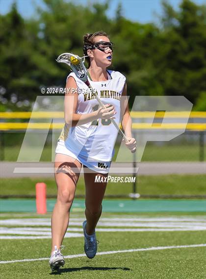 Thumbnail 1 in Massapequa vs. Ward Melville - Long Island Class A Championship photogallery.
