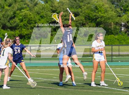 Thumbnail 1 in Massapequa vs. Ward Melville - Long Island Class A Championship photogallery.