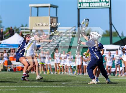 Thumbnail 3 in Massapequa vs. Ward Melville - Long Island Class A Championship photogallery.
