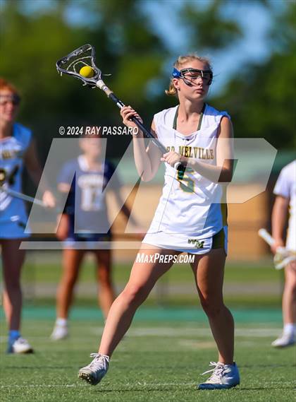 Thumbnail 1 in Massapequa vs. Ward Melville - Long Island Class A Championship photogallery.