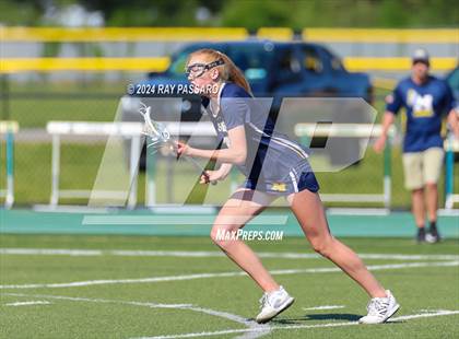 Thumbnail 3 in Massapequa vs. Ward Melville - Long Island Class A Championship photogallery.