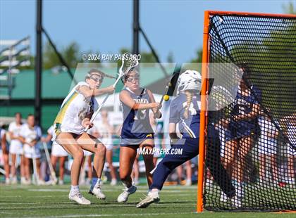 Thumbnail 3 in Massapequa vs. Ward Melville - Long Island Class A Championship photogallery.