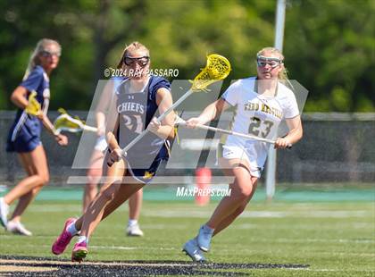 Thumbnail 3 in Massapequa vs. Ward Melville - Long Island Class A Championship photogallery.
