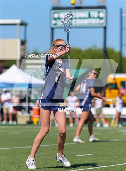 Thumbnail 2 in Massapequa vs. Ward Melville - Long Island Class A Championship photogallery.