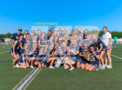 Thumbnail 3 in Massapequa vs. Ward Melville - Long Island Class A Championship photogallery.
