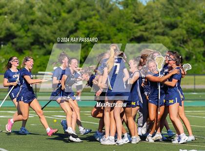 Thumbnail 1 in Massapequa vs. Ward Melville - Long Island Class A Championship photogallery.