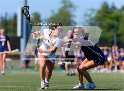 Thumbnail 3 in Massapequa vs. Ward Melville - Long Island Class A Championship photogallery.