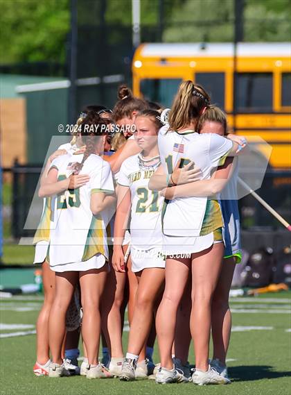 Thumbnail 3 in Massapequa vs. Ward Melville - Long Island Class A Championship photogallery.