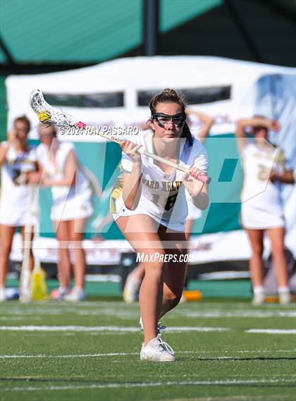 Thumbnail 3 in Massapequa vs. Ward Melville - Long Island Class A Championship photogallery.