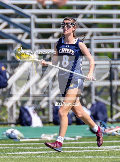 Thumbnail 3 in Massapequa vs. Ward Melville - Long Island Class A Championship photogallery.