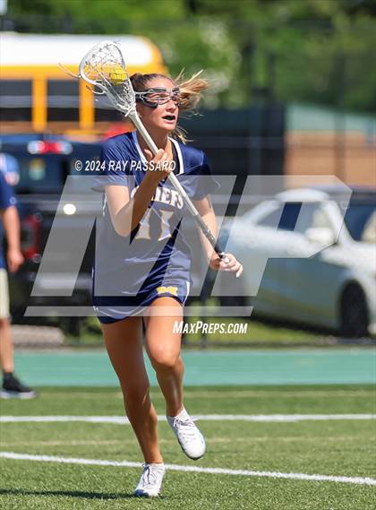 Thumbnail 2 in Massapequa vs. Ward Melville - Long Island Class A Championship photogallery.