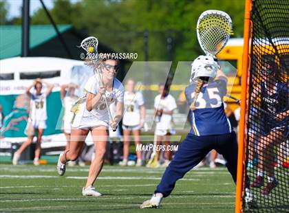 Thumbnail 3 in Massapequa vs. Ward Melville - Long Island Class A Championship photogallery.