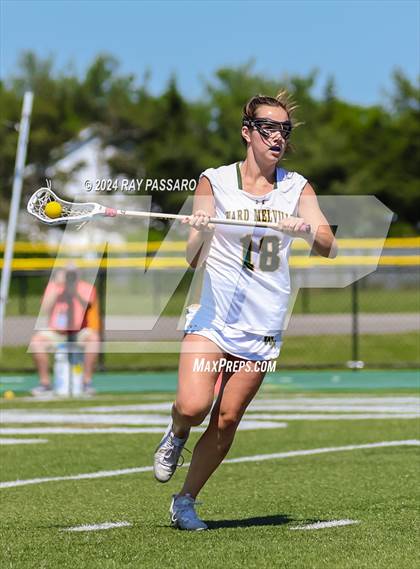 Thumbnail 2 in Massapequa vs. Ward Melville - Long Island Class A Championship photogallery.