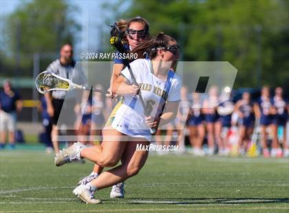 Thumbnail 1 in Massapequa vs. Ward Melville - Long Island Class A Championship photogallery.