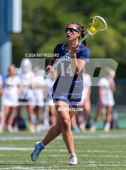 Thumbnail 1 in Massapequa vs. Ward Melville - Long Island Class A Championship photogallery.