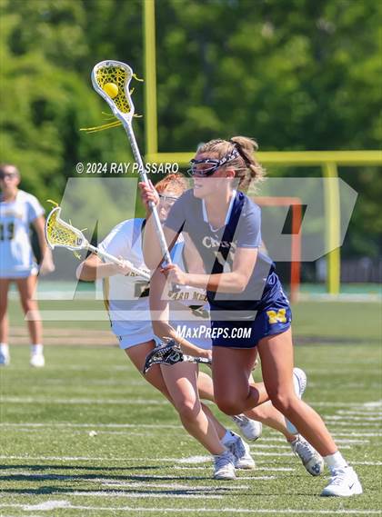Thumbnail 3 in Massapequa vs. Ward Melville - Long Island Class A Championship photogallery.