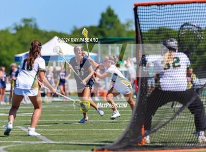 Thumbnail 3 in Massapequa vs. Ward Melville - Long Island Class A Championship photogallery.