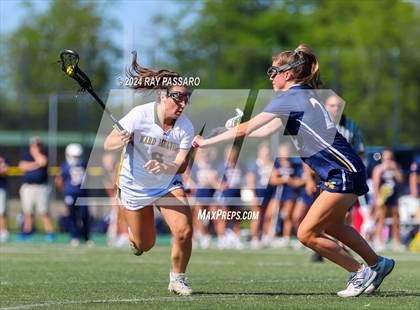 Thumbnail 2 in Massapequa vs. Ward Melville - Long Island Class A Championship photogallery.
