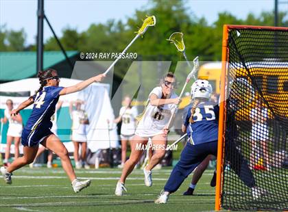 Thumbnail 1 in Massapequa vs. Ward Melville - Long Island Class A Championship photogallery.