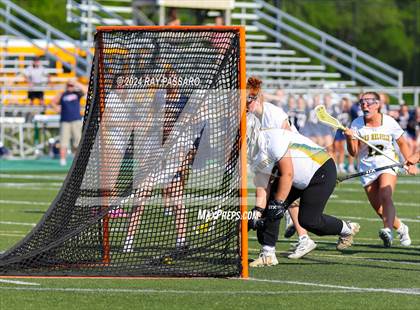 Thumbnail 3 in Massapequa vs. Ward Melville - Long Island Class A Championship photogallery.