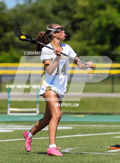 Thumbnail 3 in Massapequa vs. Ward Melville - Long Island Class A Championship photogallery.