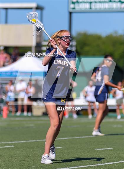 Thumbnail 1 in Massapequa vs. Ward Melville - Long Island Class A Championship photogallery.