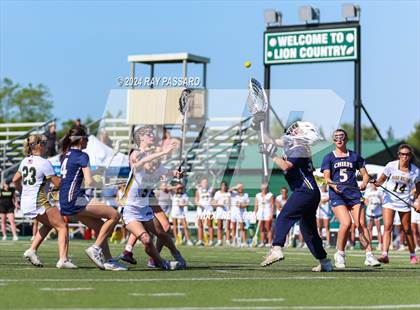 Thumbnail 1 in Massapequa vs. Ward Melville - Long Island Class A Championship photogallery.