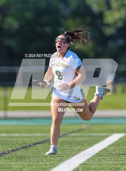 Thumbnail 1 in Massapequa vs. Ward Melville - Long Island Class A Championship photogallery.