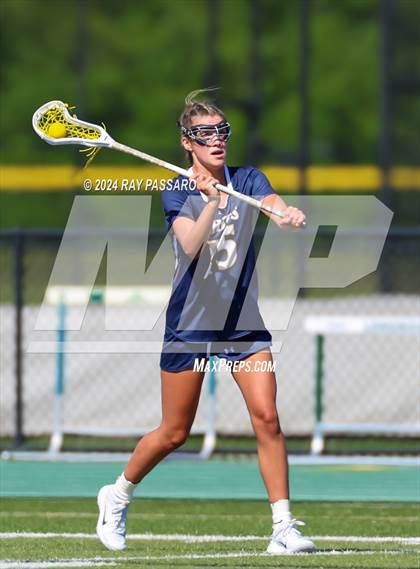 Thumbnail 3 in Massapequa vs. Ward Melville - Long Island Class A Championship photogallery.
