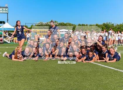 Thumbnail 2 in Massapequa vs. Ward Melville - Long Island Class A Championship photogallery.