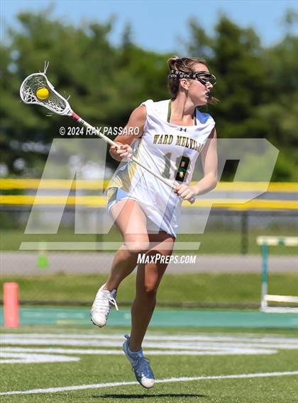 Thumbnail 1 in Massapequa vs. Ward Melville - Long Island Class A Championship photogallery.