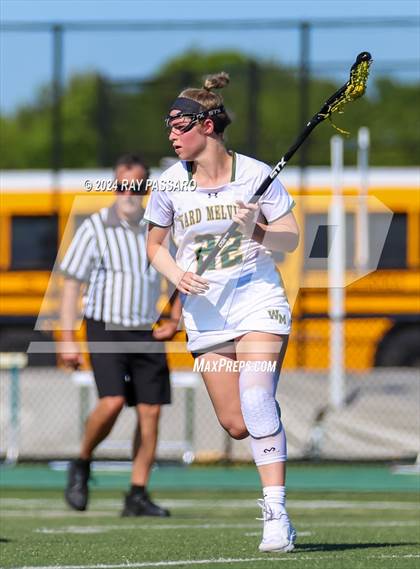 Thumbnail 1 in Massapequa vs. Ward Melville - Long Island Class A Championship photogallery.