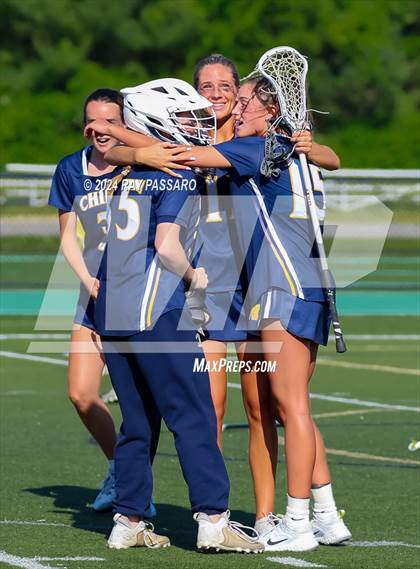 Thumbnail 2 in Massapequa vs. Ward Melville - Long Island Class A Championship photogallery.