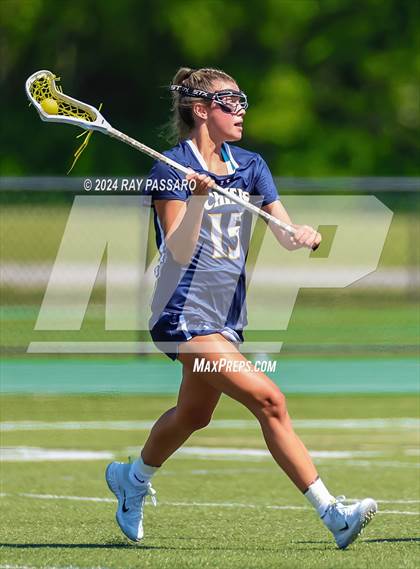 Thumbnail 3 in Massapequa vs. Ward Melville - Long Island Class A Championship photogallery.