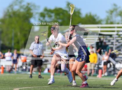Thumbnail 1 in Massapequa vs. Ward Melville - Long Island Class A Championship photogallery.