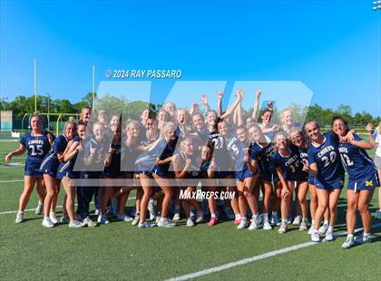 Thumbnail 3 in Massapequa vs. Ward Melville - Long Island Class A Championship photogallery.