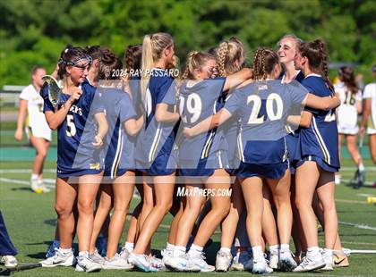 Thumbnail 3 in Massapequa vs. Ward Melville - Long Island Class A Championship photogallery.