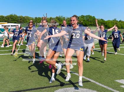 Thumbnail 3 in Massapequa vs. Ward Melville - Long Island Class A Championship photogallery.