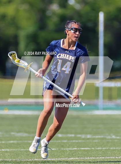 Thumbnail 3 in Massapequa vs. Ward Melville - Long Island Class A Championship photogallery.