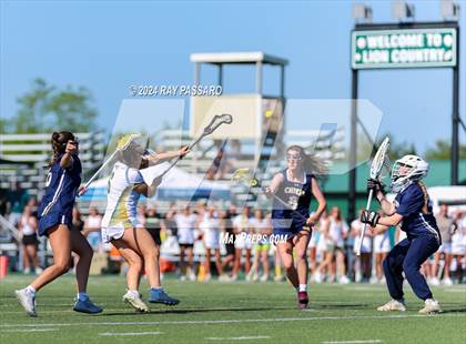 Thumbnail 1 in Massapequa vs. Ward Melville - Long Island Class A Championship photogallery.